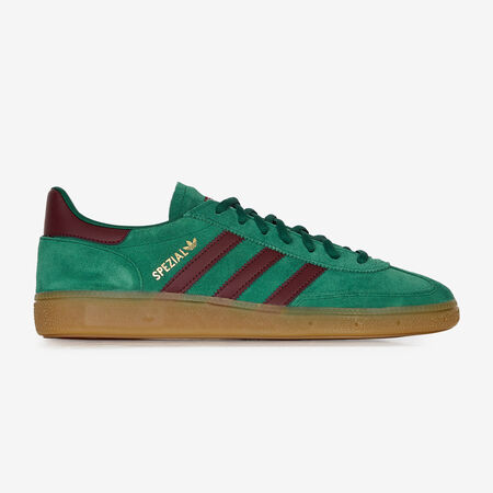 HANDBALL SPEZIAL : VERT/BORDEAUX