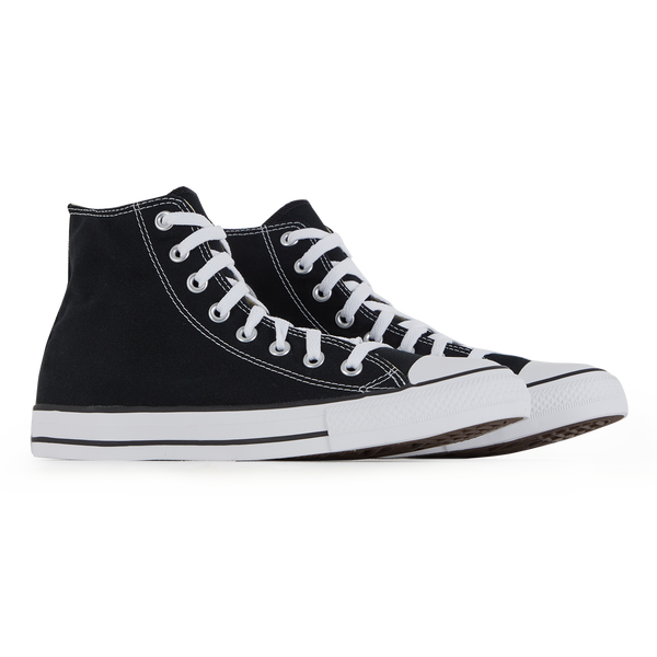 Converse blanche haute courir discount