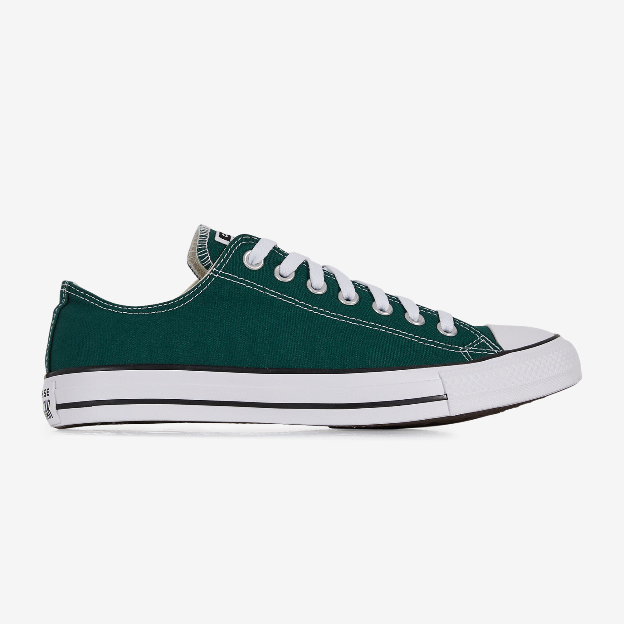 CONVERSE CHUCK TAYLOR ALL STAR OX VERT SNEAKERS HOMME Courir.be