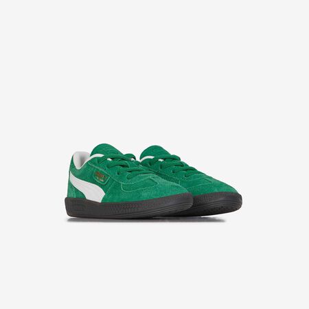 PUMA palermo PALERMO VERT/BLANC BÉBÉ