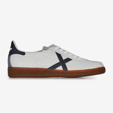 MUNICH BARRU BLANC/NOIR HOMME