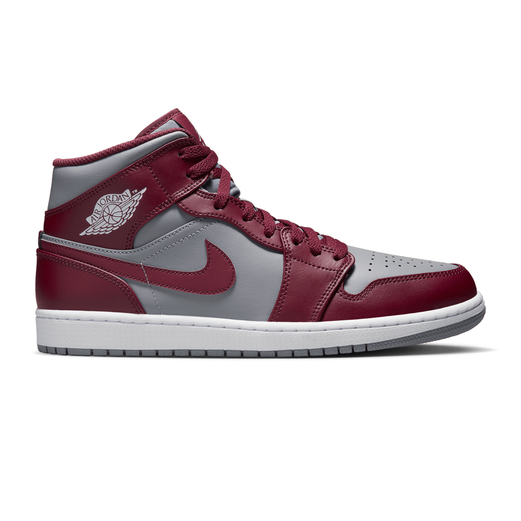 jordan 1 bordeau