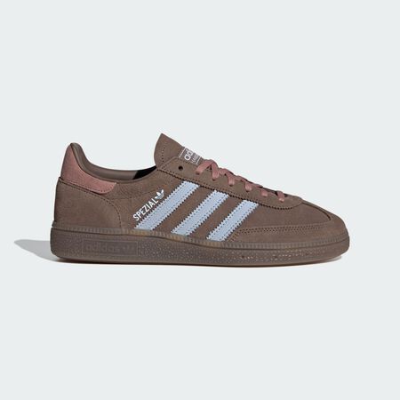 ADIDAS ORIGINALS spezial HANDBALL SPEZIAL MARRON/BLEU FEMME
