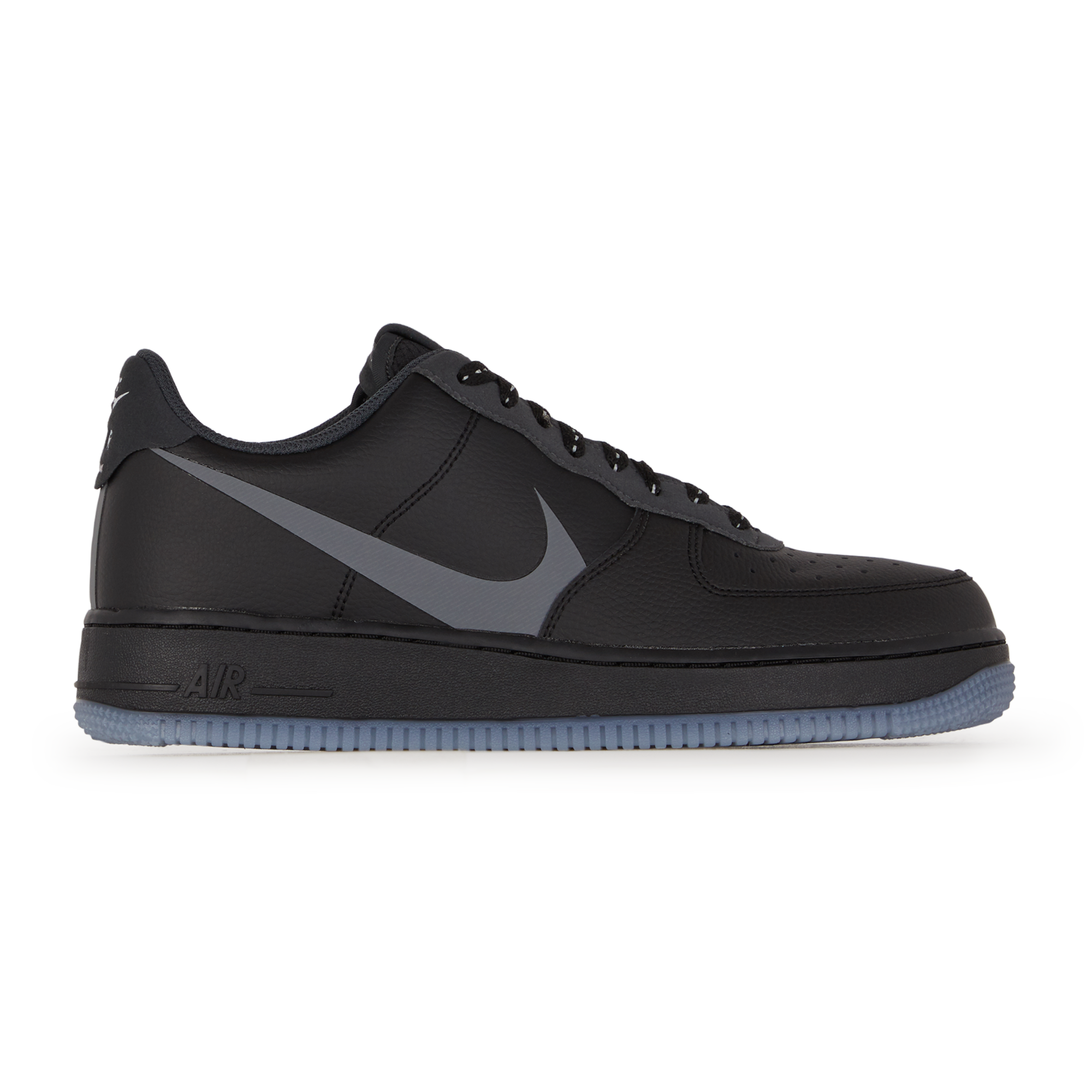 nike air force low noir