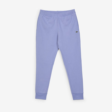 LACOSTE PANT JOGGER CLASSIC BLEU/VERT HEREN
