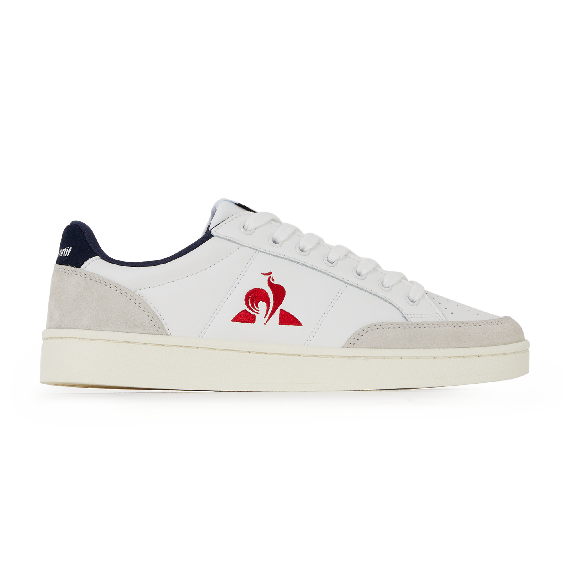 courir le coq sportif