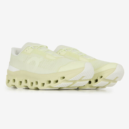 ON RUNNING CLOUDMONSTER VOID JAUNE HOMME