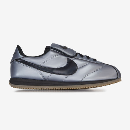 NIKE cortez CORTEZ ARGENT HOMME