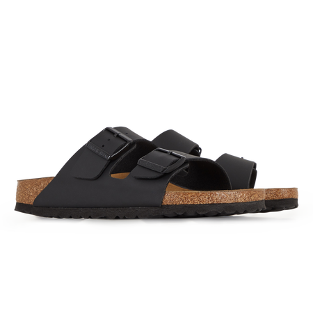 BIRKENSTOCK arizona ARIZONA BIRKO FLOR ZWART DAMES
