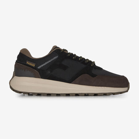 FAGUO LIMWOOD NOIR/MARRON HOMME
