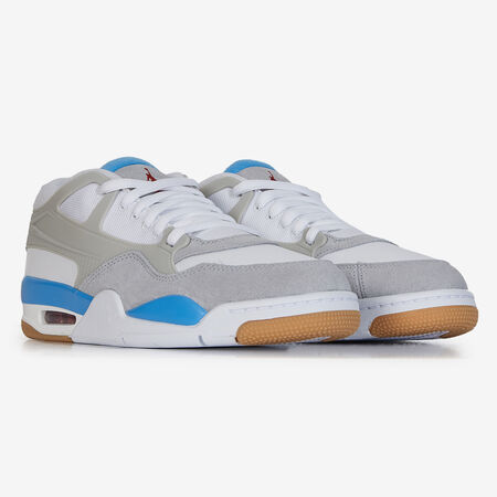 JORDAN air jordan 1 AIR JORDAN 4 RM WIT/BLAUW HEREN
