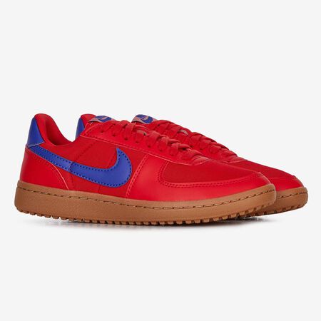 NIKE field general FIELD GENERAL ROUGE/BLEU FEMME