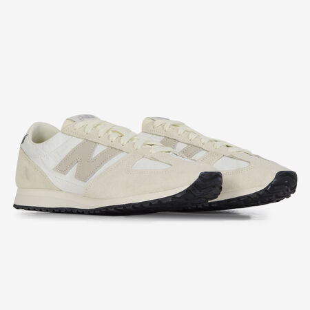 NEW BALANCE 471 BLANC/BEIGE HOMME