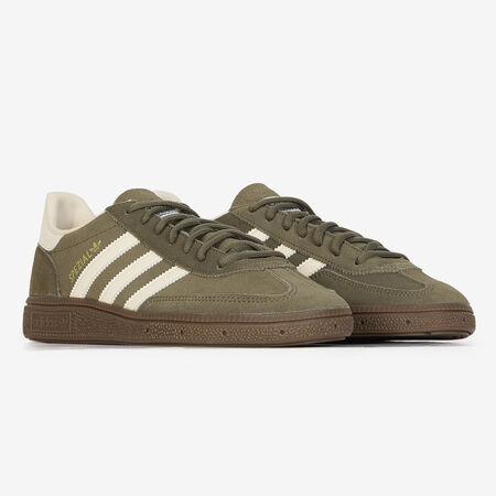 ADIDAS ORIGINALS spezial HANDBALL SPEZIAL KAKI/BEIGE HOMME