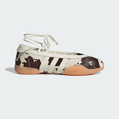 ADIDAS ORIGINALS taekwondo TAEKWONDO MEI BALLET COW BLANC/NOIR DAMES