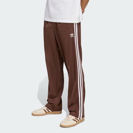 ADIDAS ORIGINALS PANT JOGGER FIREBIRD MARRON/BEIGE HOMME