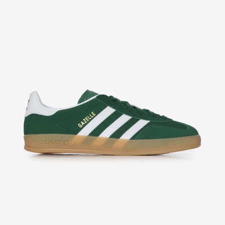 GAZELLE INDOOR : VERT/BLANC