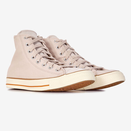 CONVERSE chuck taylor all star CHUCK TAYLOR ALL STAR HI BEIGE HOMME