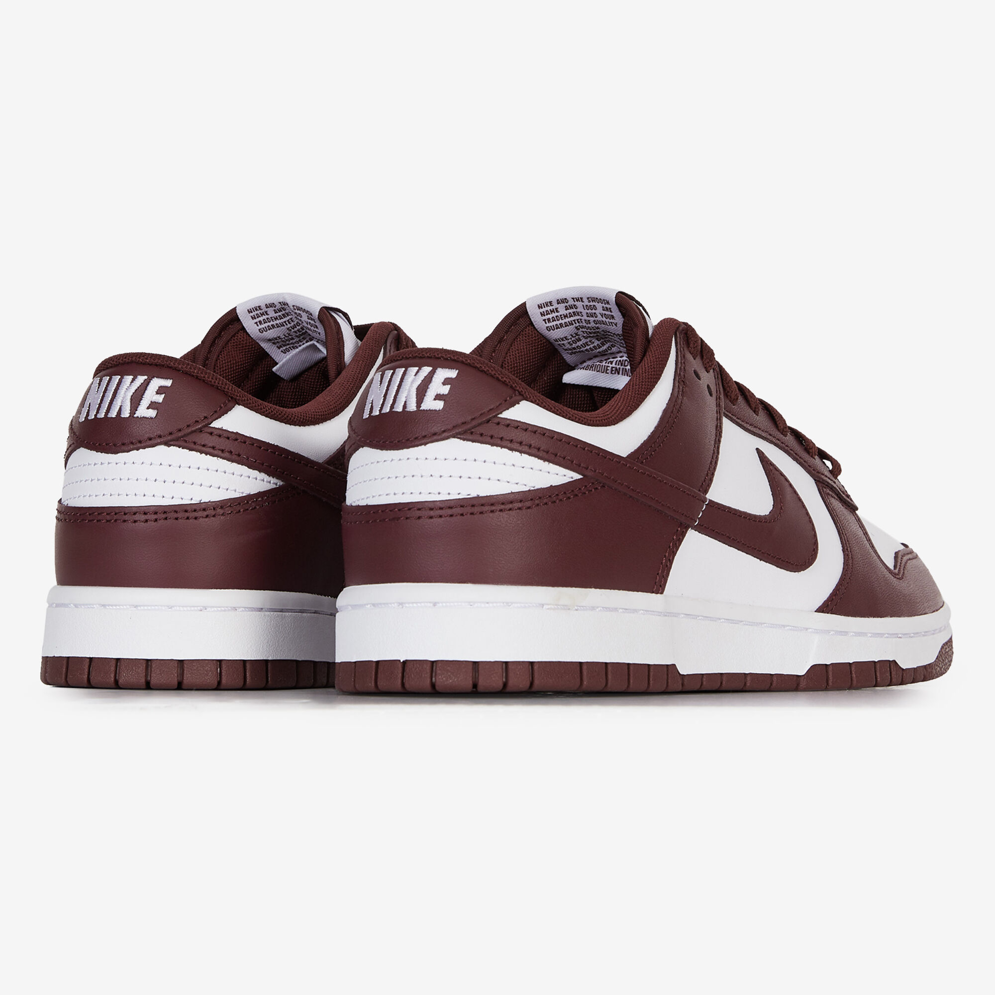 nike dunk bordeaux low