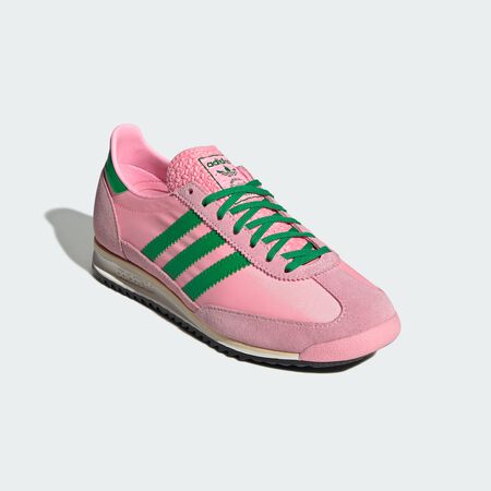 ADIDAS ORIGINALS sl 72 SL 72 OG ROSE/VERT FEMME