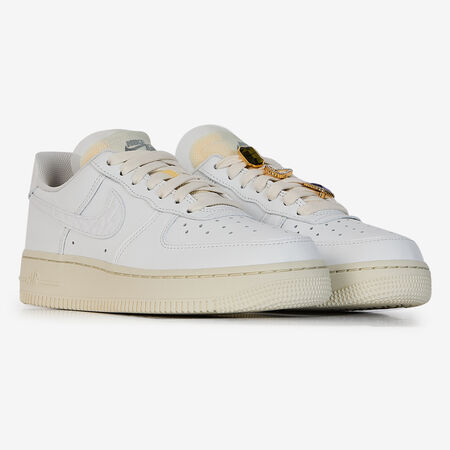 NIKE air force 1 AIR FORCE 1 LOW JEWEL BLANC/OR FEMME