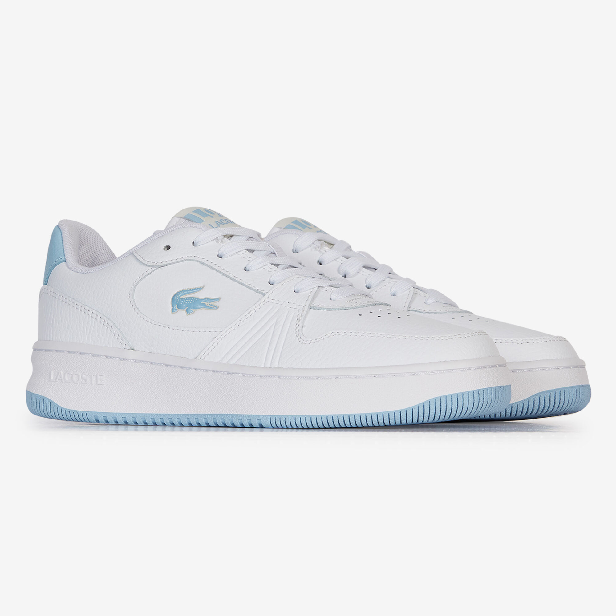 Sneakers et baskets LACOSTE FEMME Tendances 2024 Courir.be