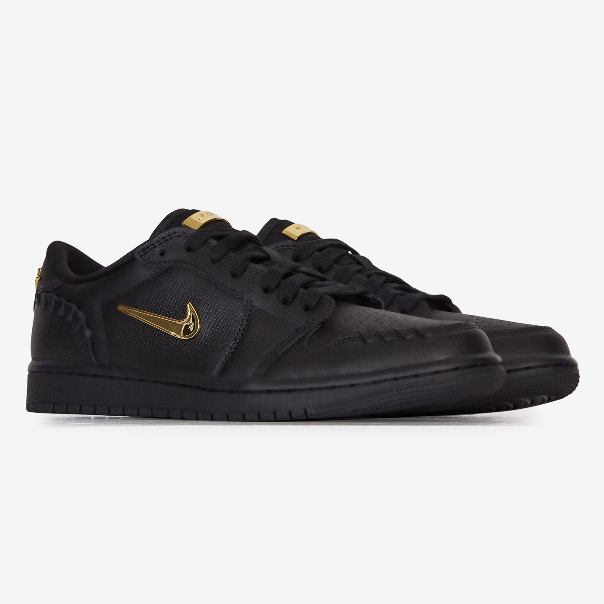 Jordan schoenen zwart store