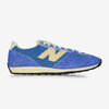 null : BLEU/JAUNE