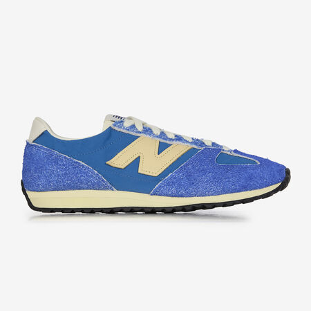 NEW BALANCE 471 BLEU/JAUNE HEREN