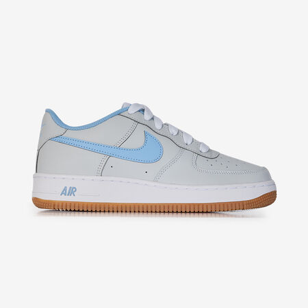 AIR FORCE 1 LOW : GRIS/BLEU