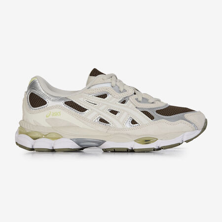 ASICS gel-nyc GEL-NYC MARRON DAMES