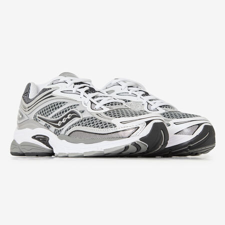 SAUCONY PROGRID OMNI 9 GRIS/BLANC HEREN