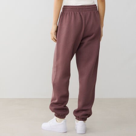 NIKE PANT JOGGER PHOENIX OS MARRON DAMES