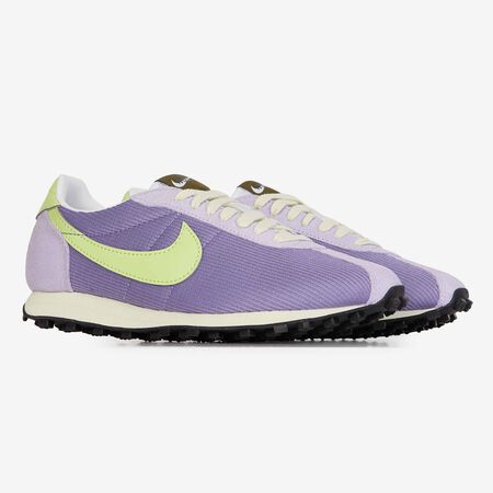 NIKE LD-1000 LILA/JAUNE FEMME