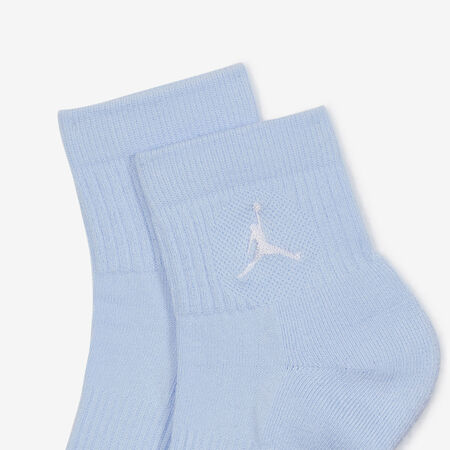 JORDAN CHAUSSETTES X3 QUARTER JUMPMAN MULTICOLORE HOMME
