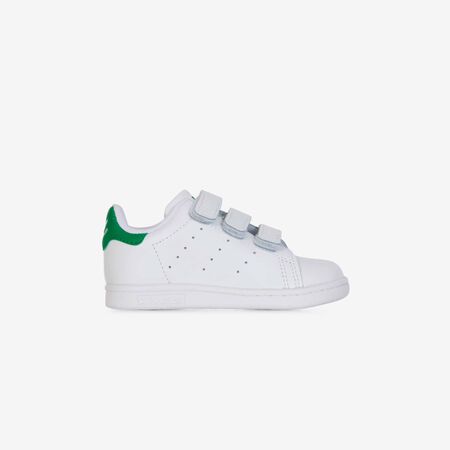 ADIDAS ORIGINALS stan smith STAN SMITH CF WIT/GROEN BABY