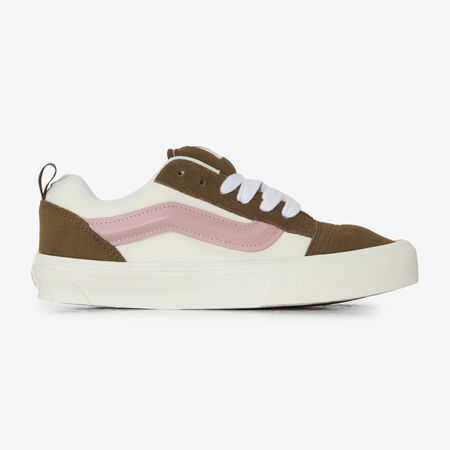 VANS knu skool KNU SKOOL BEIGE/ROSE DAMES