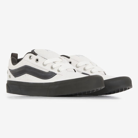 VANS knu skool KNU SKOOL BLANC/NOIR DAMES