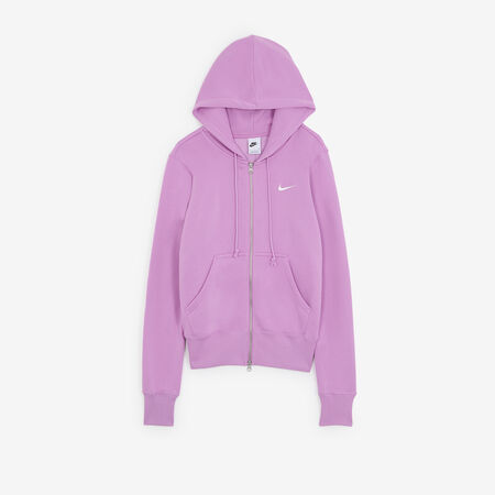 NIKE HOODIE PHOENIX FZ ROSE DAMES
