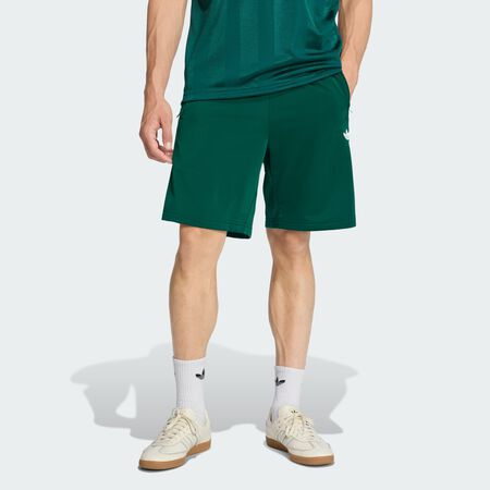 ADIDAS ORIGINALS SHORT 3 STRIPES FIREBIRD VERT HEREN