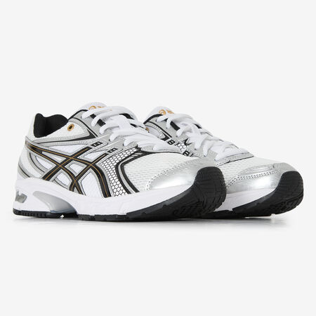 ASICS GEL DS-TRAINER 14 BLANC/NOIR DAMES