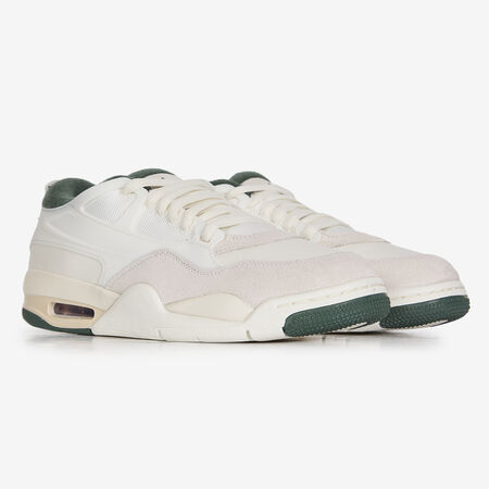 JORDAN AIR JORDAN 4 RM BLANC/BLEU HEREN