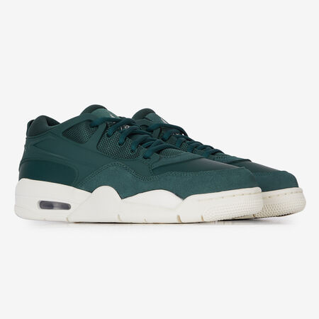 JORDAN air jordan 1 AIR JORDAN 4 RM VERT WIT/GROEN DAMES