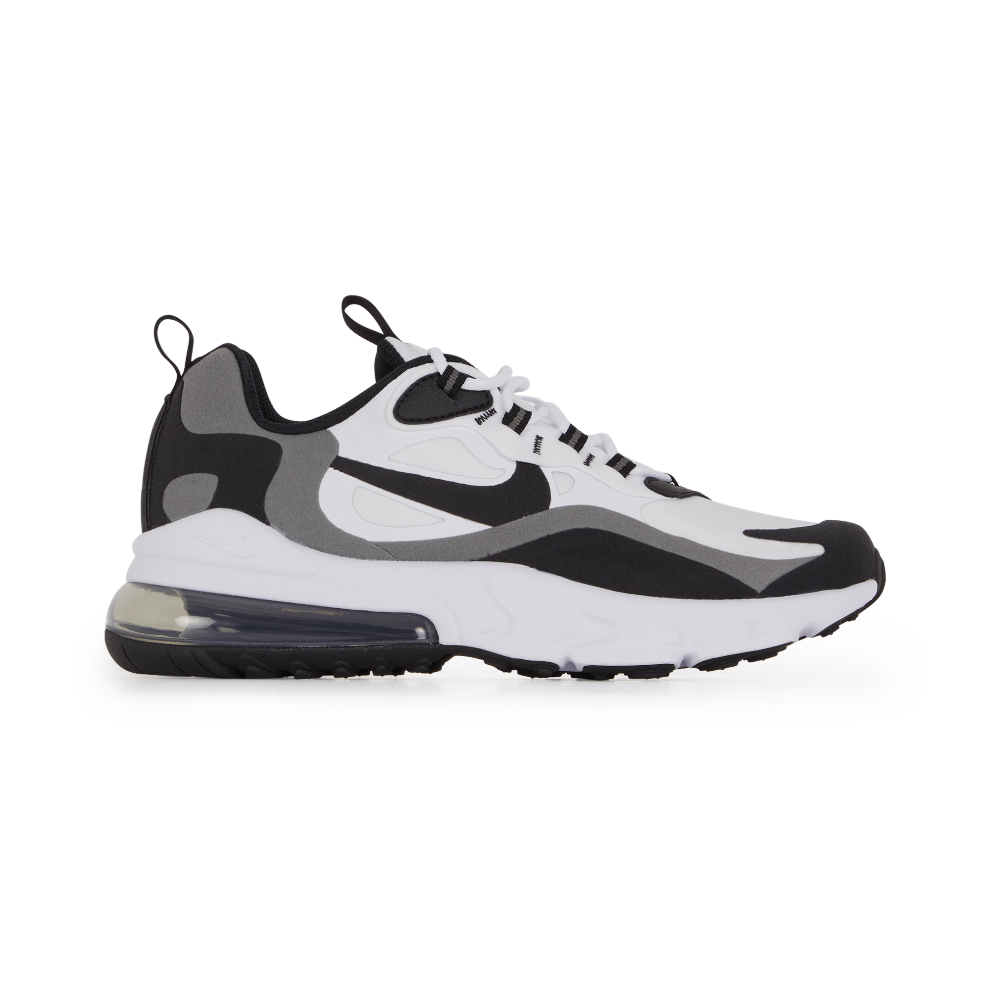 air max 270 react noir et gris