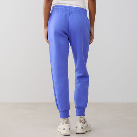 NIKE PANT JOGGER PHOENIX BLEU DAMES