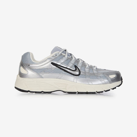 NIKE P-6000 ARGENT/BEIGE JUNIOR