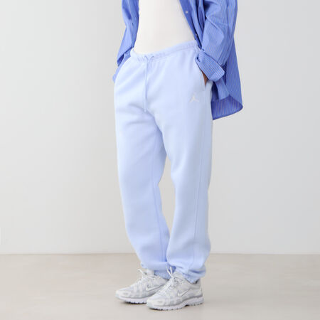 PANT JOGGER BROOKLYN : BLEU/BLANC