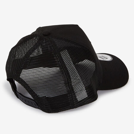 NEW ERA TRUCKER NY NOIR HOMME