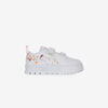 null : BLANC/MULTICOLORE