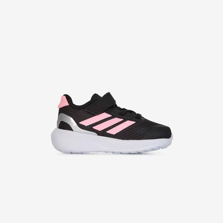 ADIDAS ORIGINALS RUNFALCON 5 CF NOIR/ROSE BABY